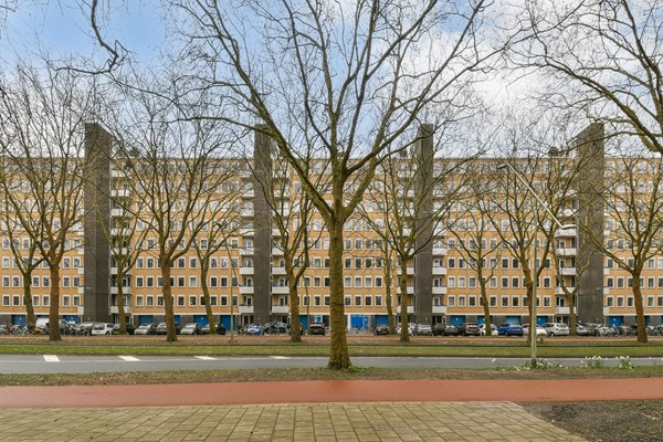 Medium property photo - Van Nijenrodeweg 356, 1082 HD Amsterdam